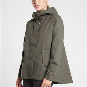Athleta Gap Sutro Raincoat Jacket